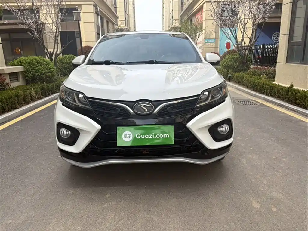 Soueast DX3 2023 2022 1.5L Manual Luxury