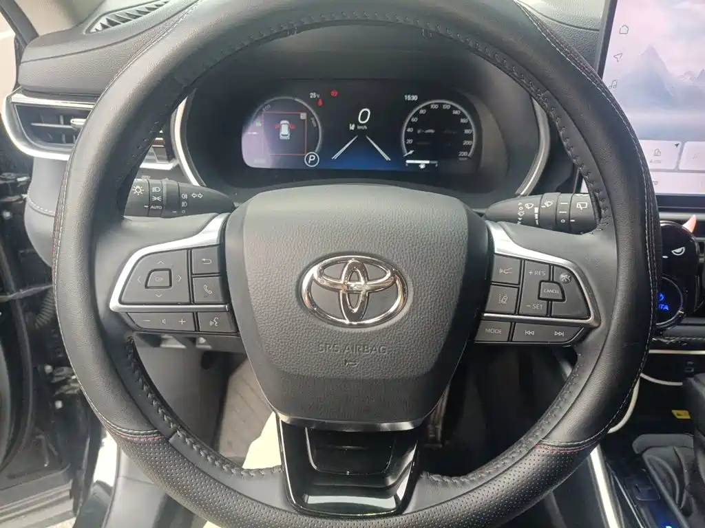 Toyota Highlander 2025 2026 2.5L Smart Hybrid 2WD Elite 5-Seater