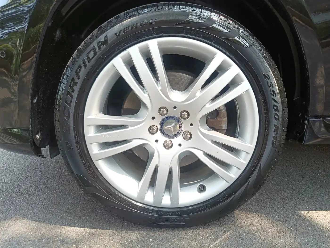 Mercedes-Benz GLK-Class 2015 GLK 260 4MATIC Dynamic Ultimate Edition фото 17