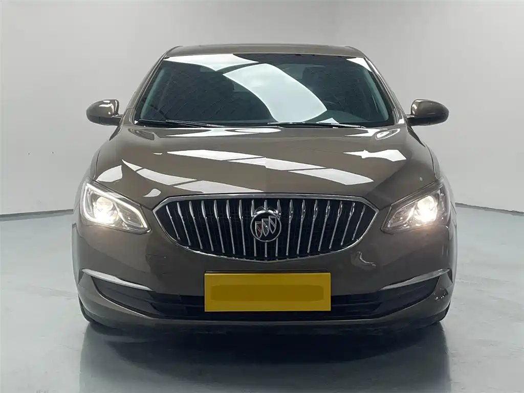 Buick Excelle 2017 15N Automatic Luxury фото 2