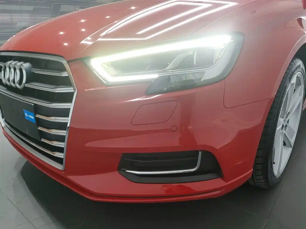 Audi A3 2019 Limousine 35 TFSI Style China VI фото 27