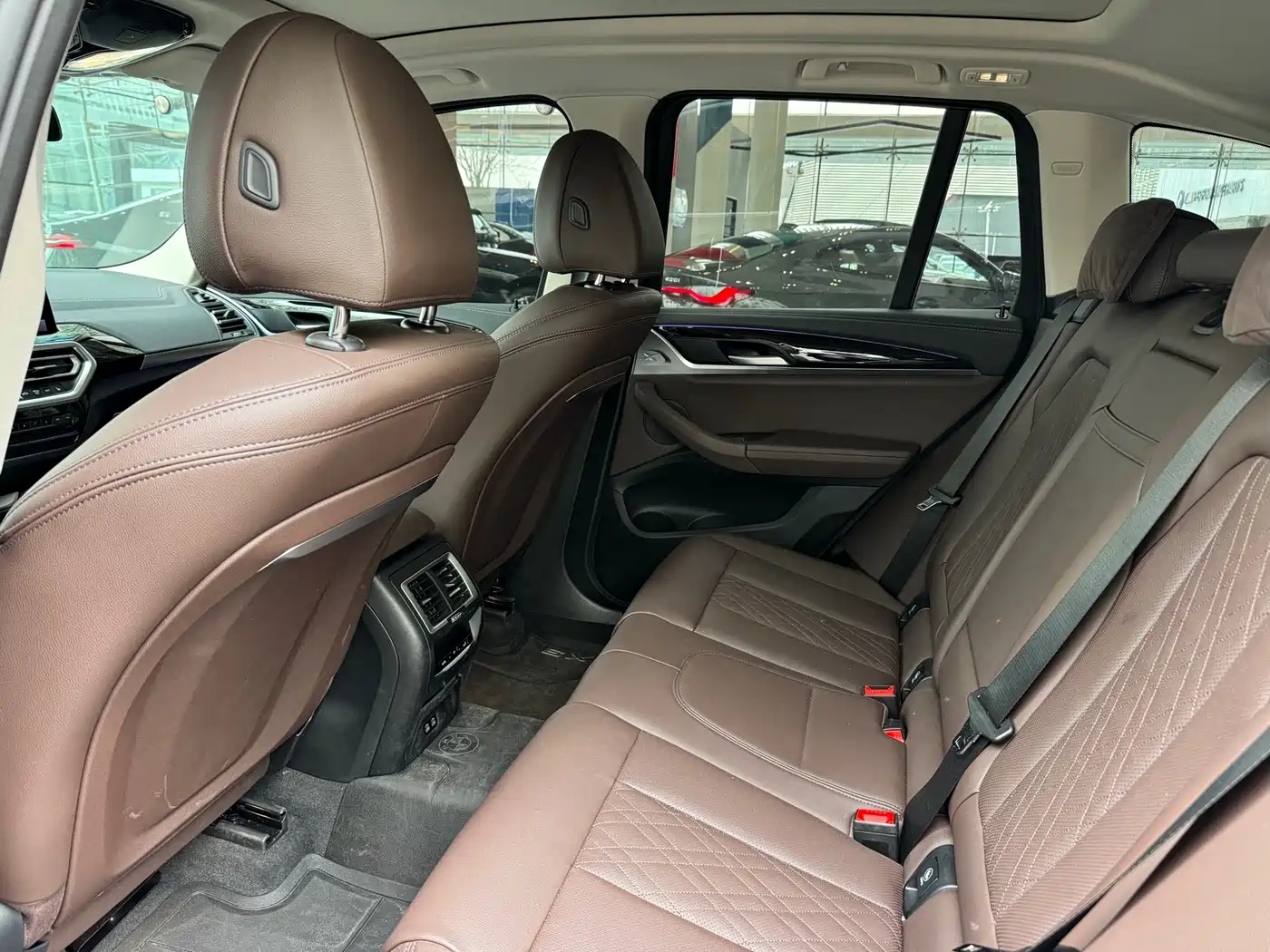 BMW X3 2023 xDrive25i M Sport Package фото 7
