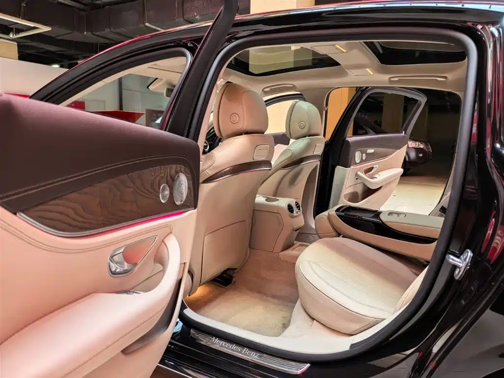 Mercedes-Benz E-Class 2016 E 200 L фото 7