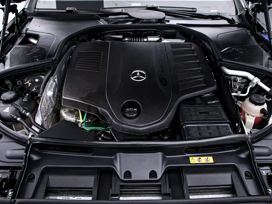 Mercedes-Benz Maybach S-Class 2024 Facelift S 480 4MATIC фото 18
