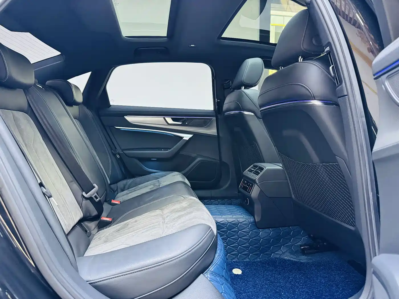 Audi A6L 2020 45 TFSI quattro Premium Dynamic фото 10