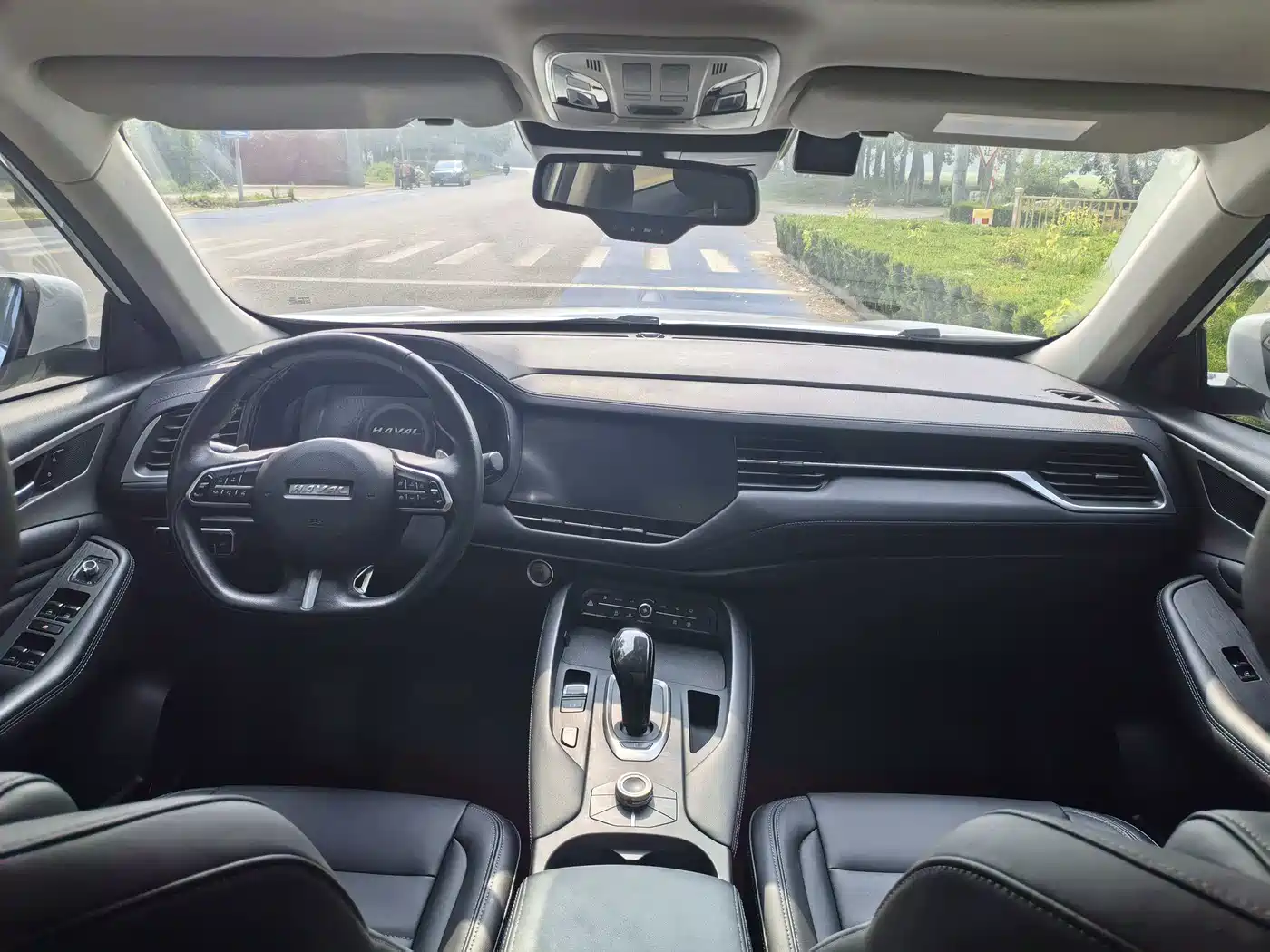 Haval F7 2019 1.5T 2WD i-Trend China VI фото 9
