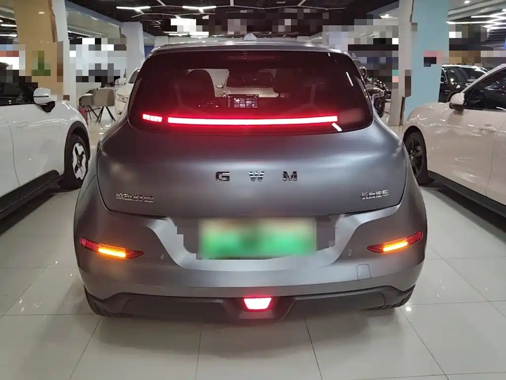 Ora Good Cat 2025 2025 430km Honor Edition