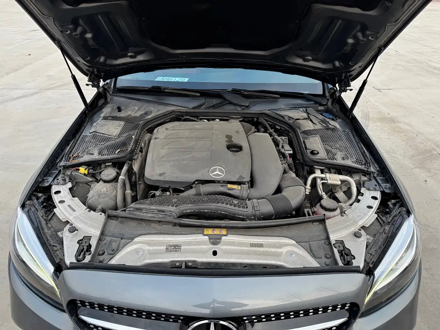 Mercedes-Benz C-Class 2019 C 260 Sport фото 5