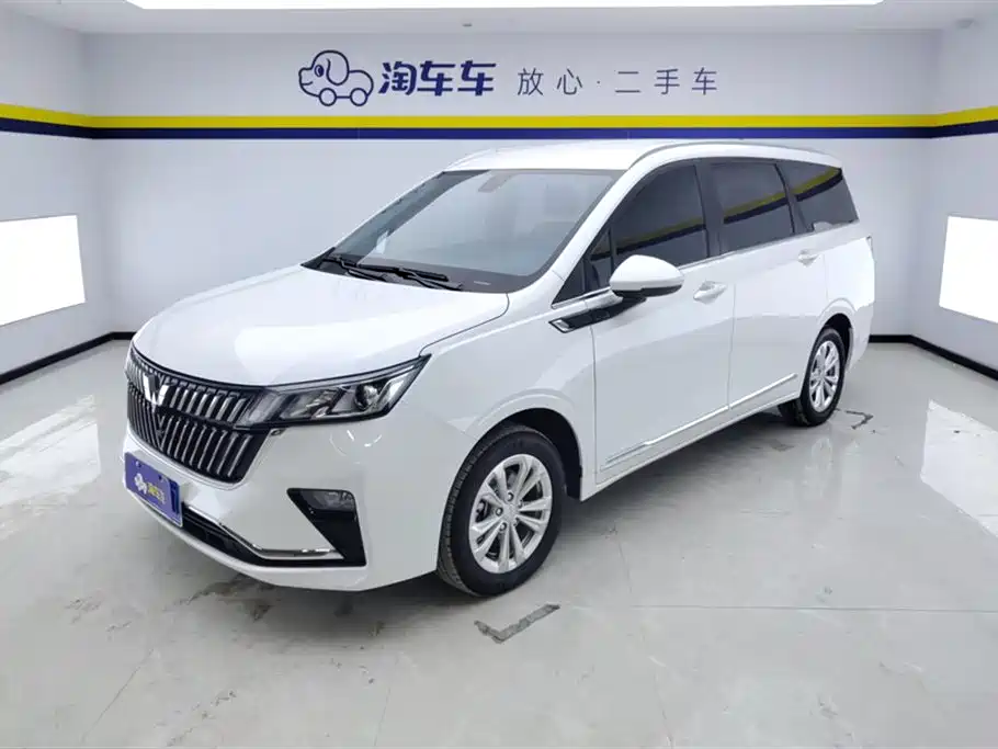 WULING AUTOMOBILE WULING JIACHEN