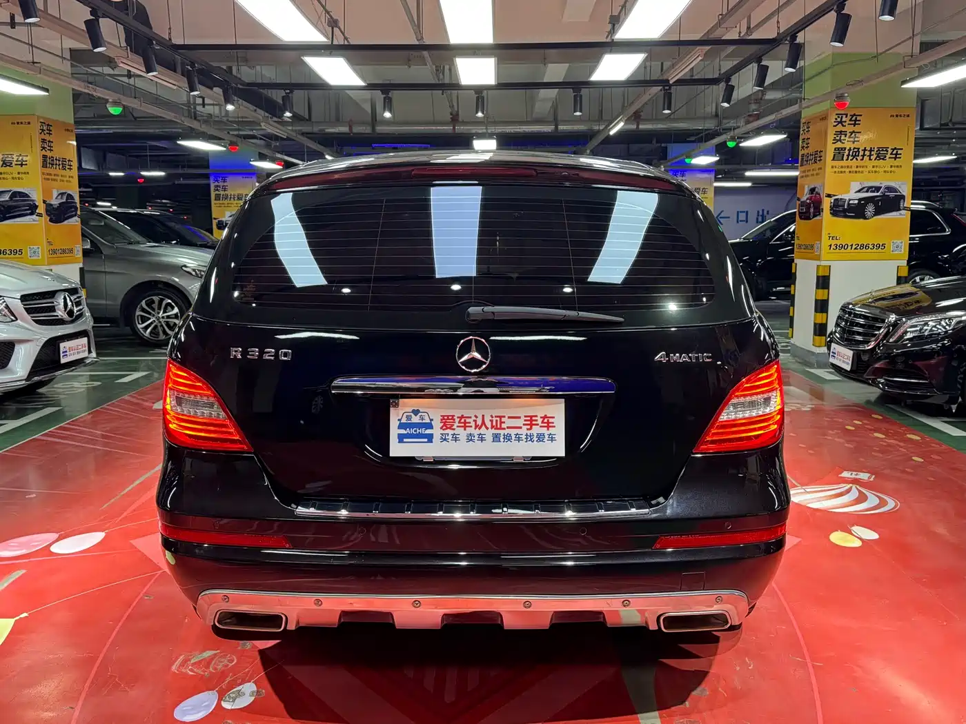 Mercedes-Benz R-Class 2011 R 300 L Business Class фото 6