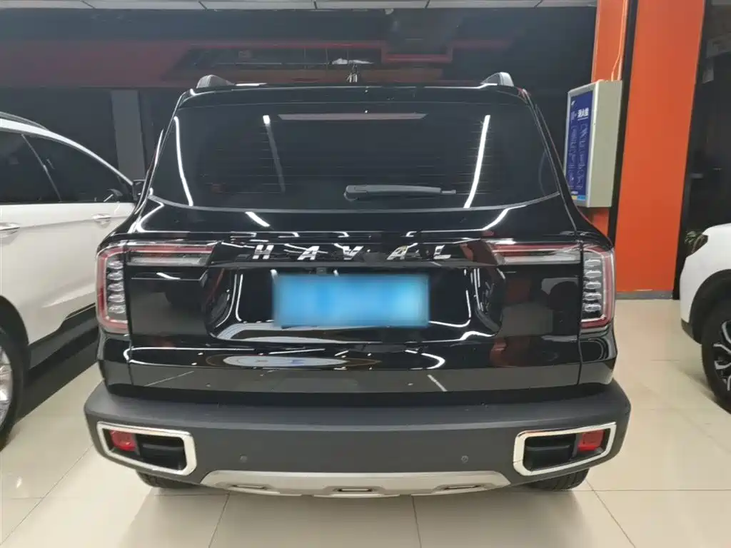 Haval Big Dog 2022 1.5T DCT FWD Border Collie Edition фото 6