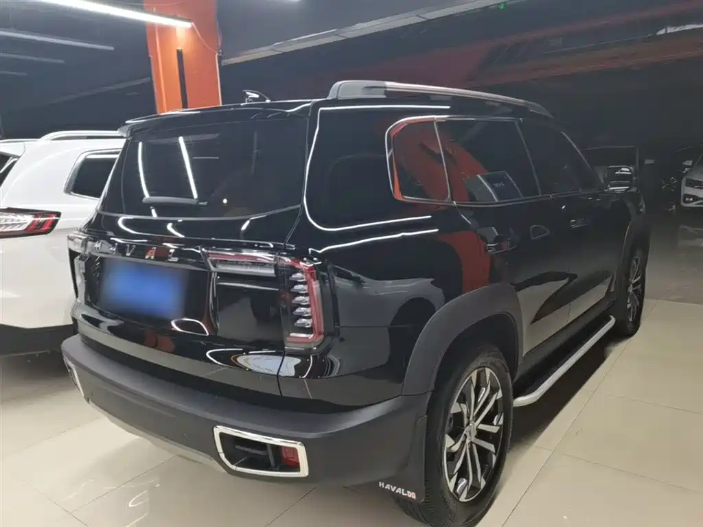 Haval Big Dog 2022 1.5T DCT FWD Border Collie Edition фото 7