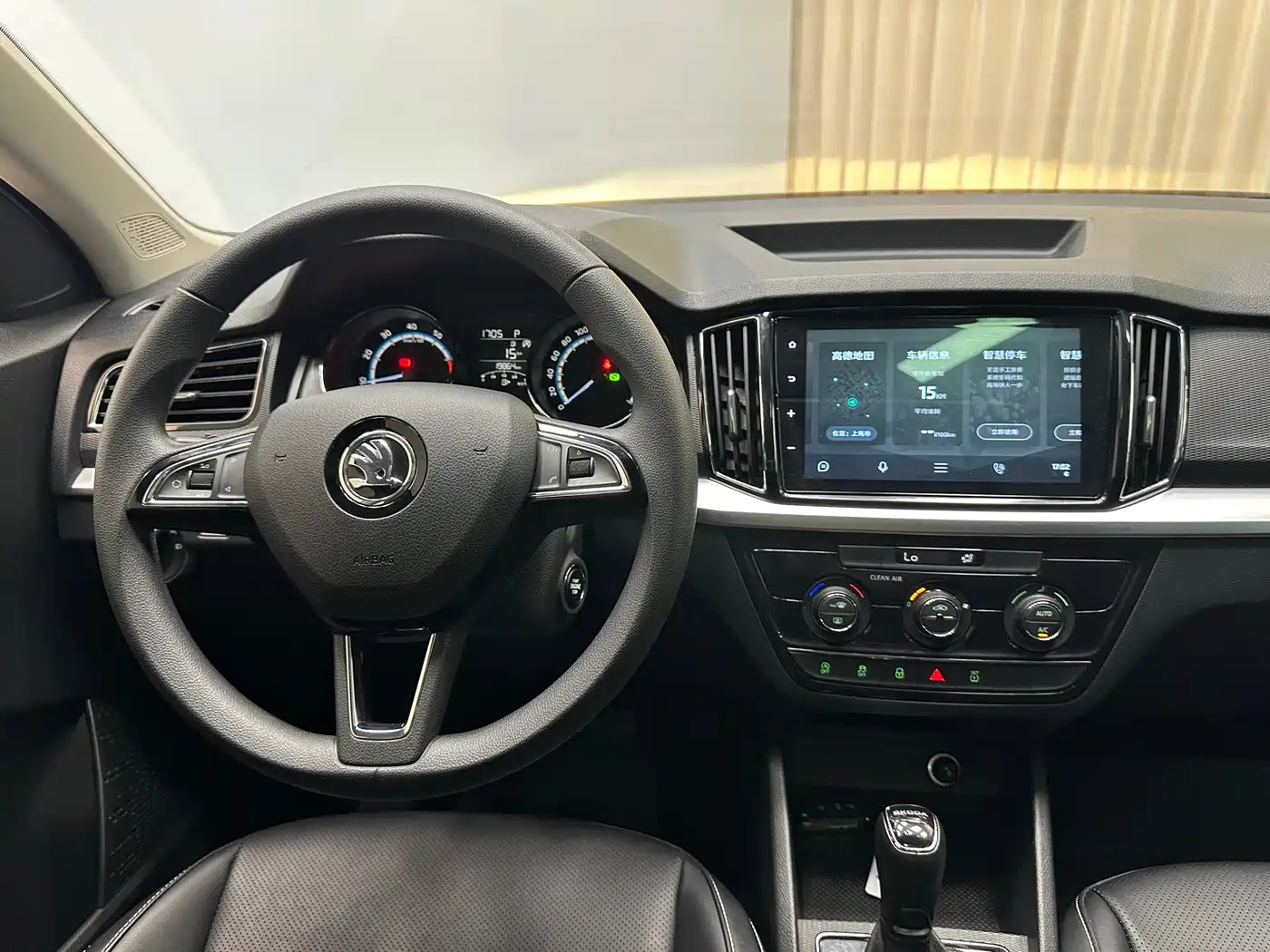 Škoda Kamiq 2024 Model 1.5L Automatic Comfort Edition фото 19