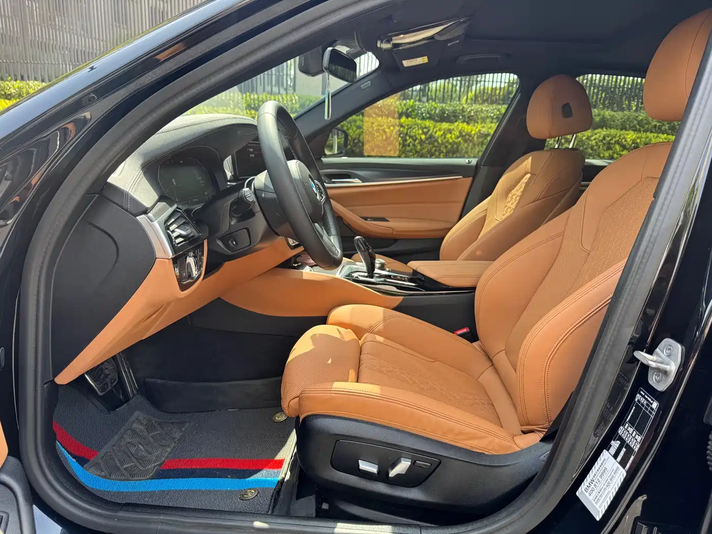BMW 5 Series (Import) 2022 525i M Sport Package фото 4