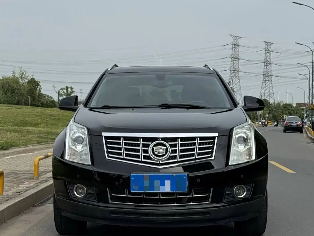 2016 Cadillac SRX