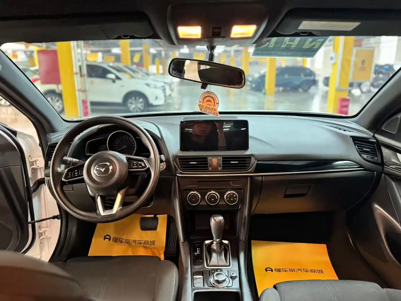 Mazda CX-4 2023 2021 2.0L Auto FWD Skyactiv Vitality Edition
