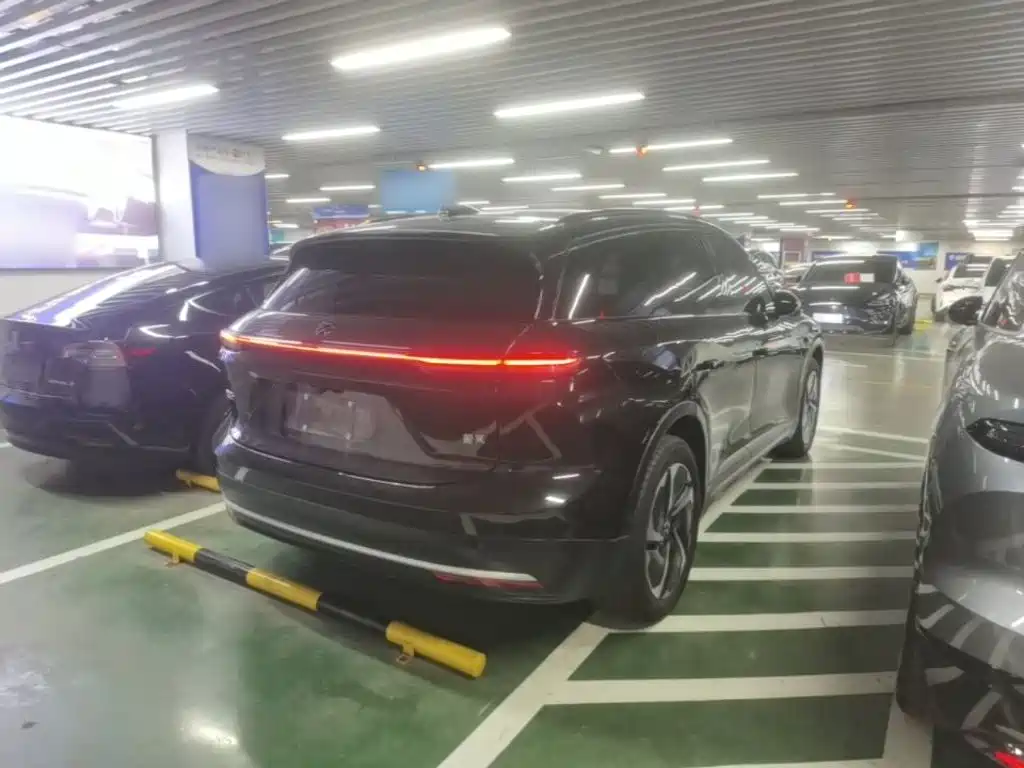 NIO ES6 2024 2024 75kWh