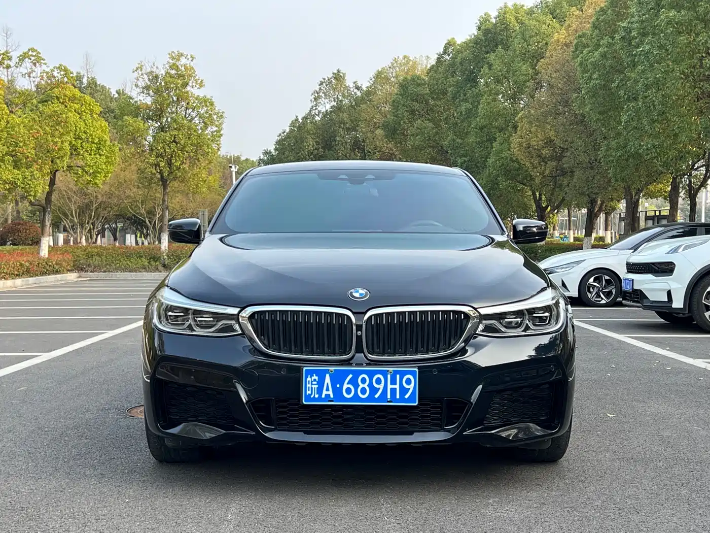 BMW 6 Series GT 2019 630i M Sport Package фото 2