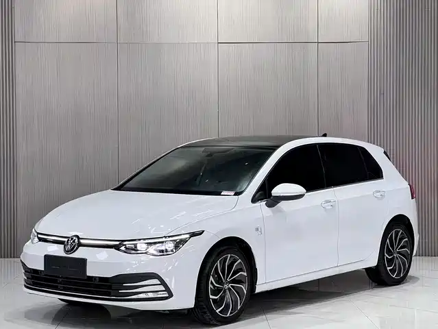 Volkswagen Golf 280TSI DSG Pro, Le Enjoy