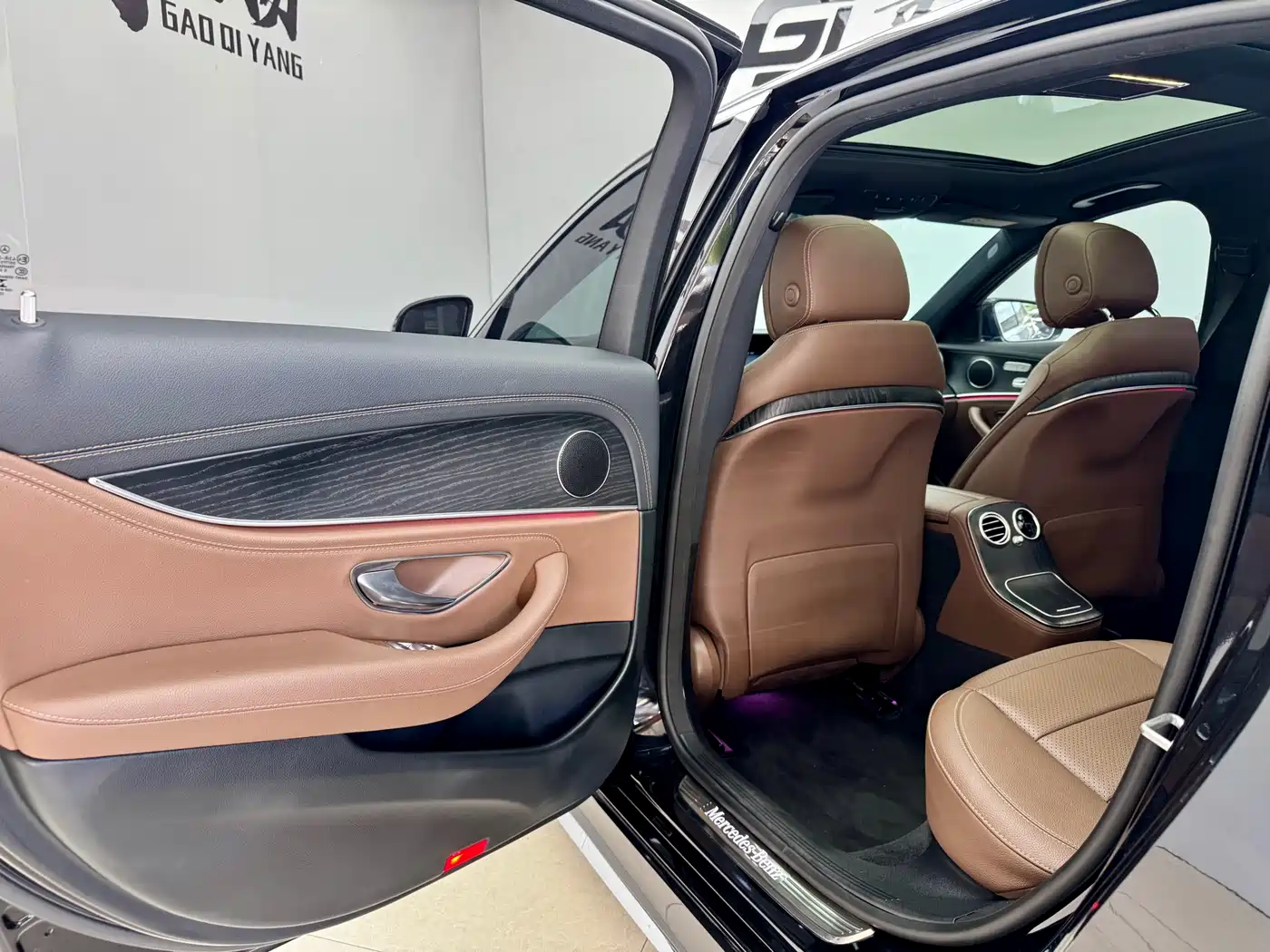 MERCEDES-BENZ E-CLASS NEW ENERGY