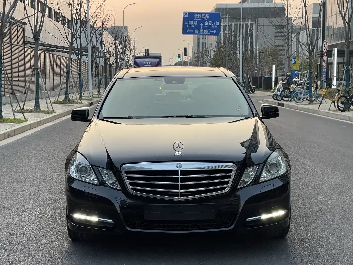 Mercedes-Benz E-Class 2010 E 300 L Fashion фото 2