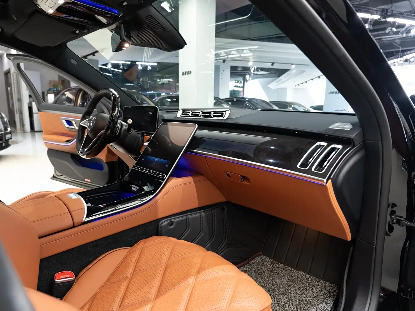 Mercedes-Benz Maybach S-Class 2024 S 480 4MATIC фото 6
