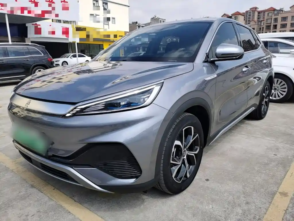 BYD Yuan PLUS 2023