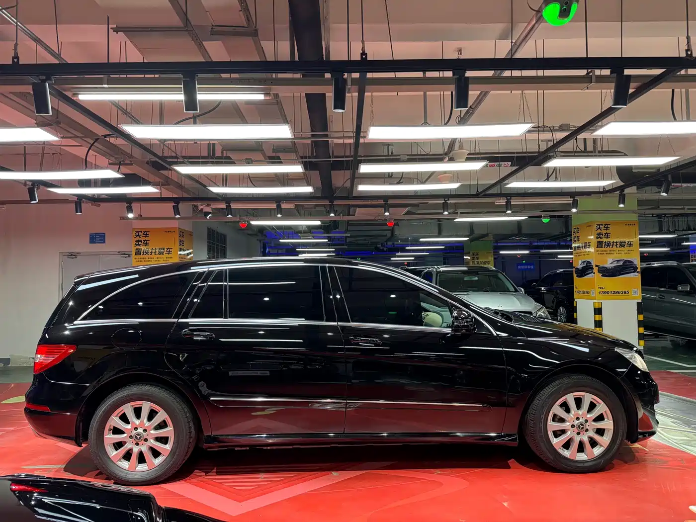 Mercedes-Benz R-Class 2011 R 300 L Business Class фото 4