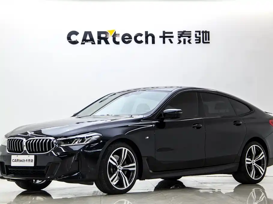 BMW 6 Series GT 2021 630i M Sport Package фото 2