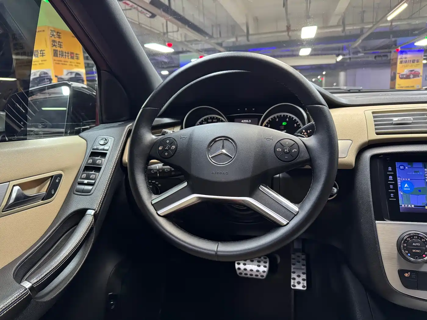 Mercedes-Benz R-Class 2011 R 300 L Business Class фото 22