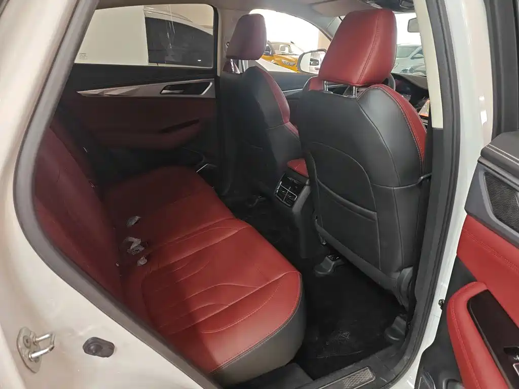 Changan CS85 2022 2021 1.5T DCT Elite