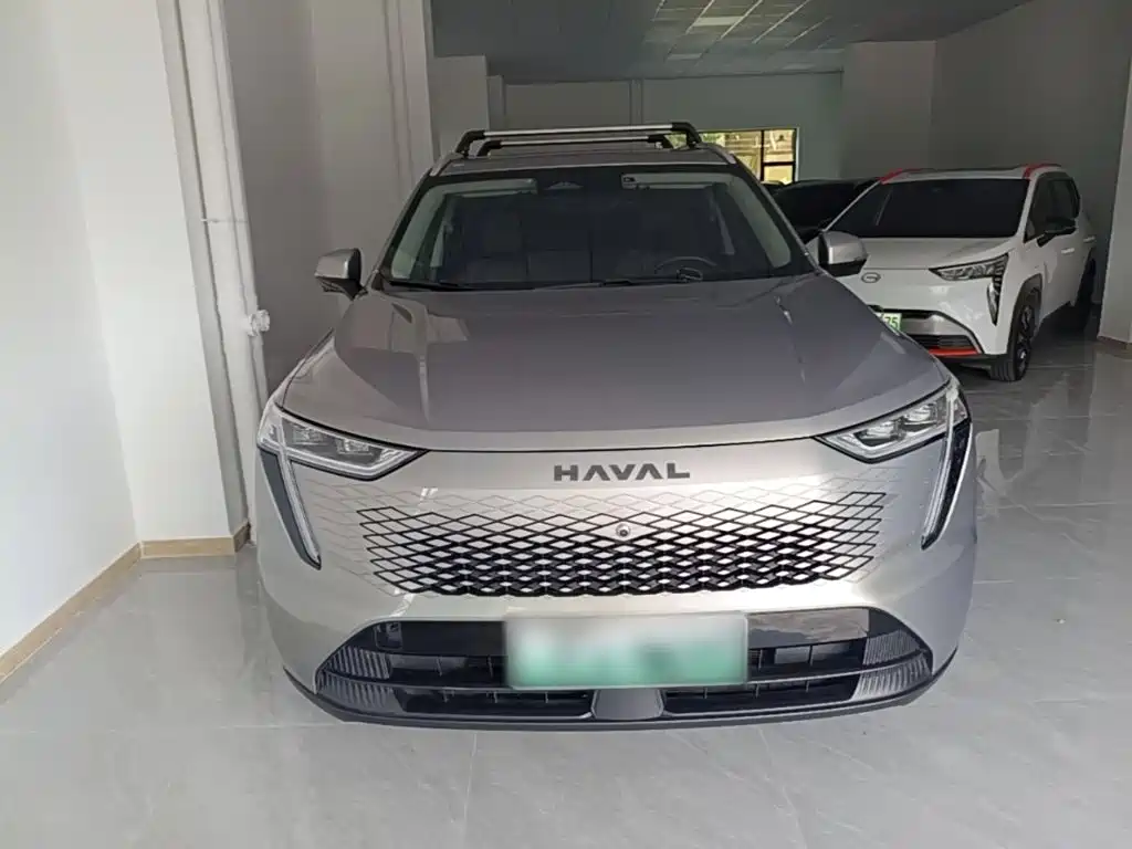 Haval Xiaolong MAX 2023 2023 1.5L Hi4 105 4WD Pilot Edition