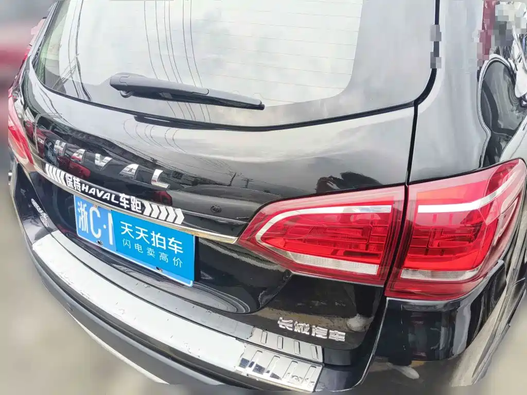 Фото 2 - Haval H6