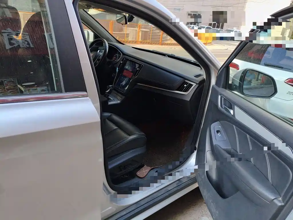 Roewe RX5 2016 2016 20T 2WD Automatic Internet Smart Edition