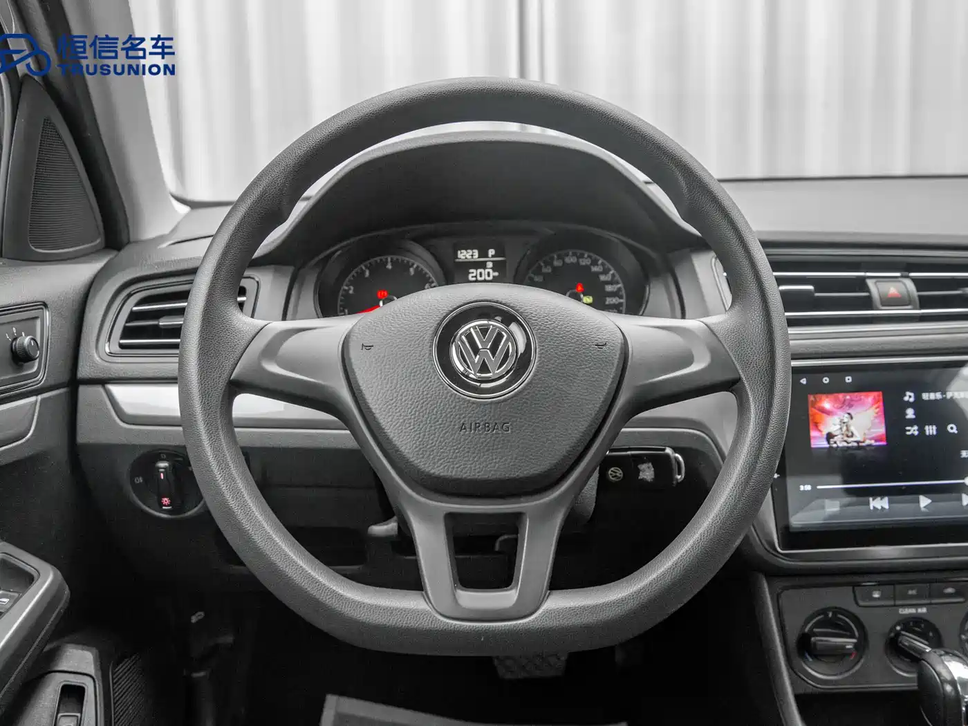Volkswagen Lavida 2019 Lavida Start 1.5L Auto Trend (China VI) фото 16