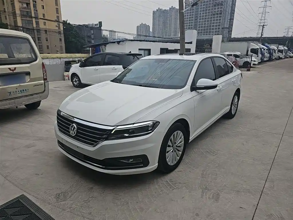 Volkswagen Lavida 2019 1.5L Automatic Comfort Edition China VI
