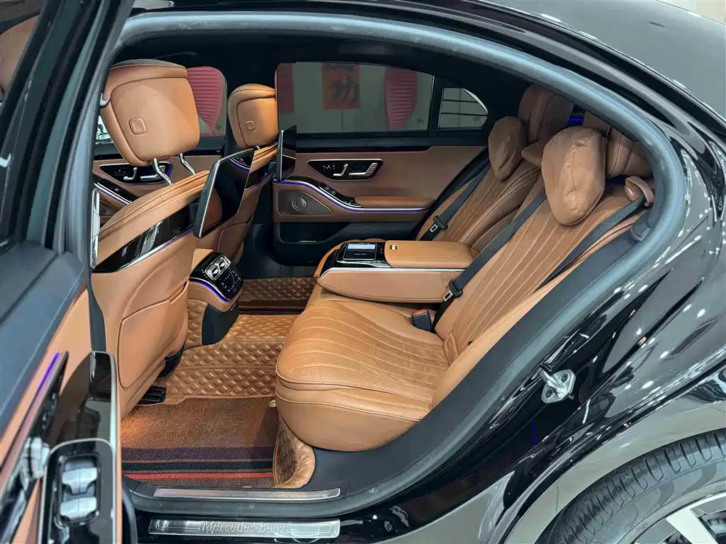 MERCEDES-BENZ S CLASS