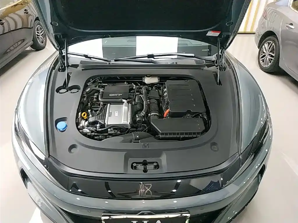 BYD Han L 2025 DM-p 4WD LiDAR Flagship фото 20