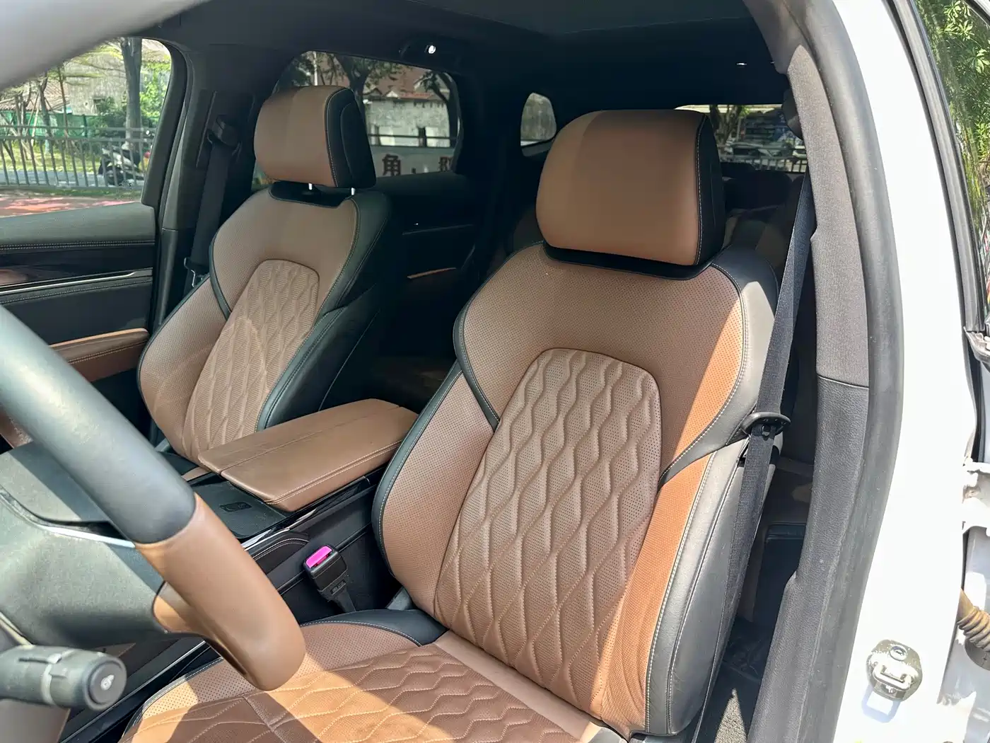 BYD Tang New Energy 2021 DM-i 112KM Premium фото 14