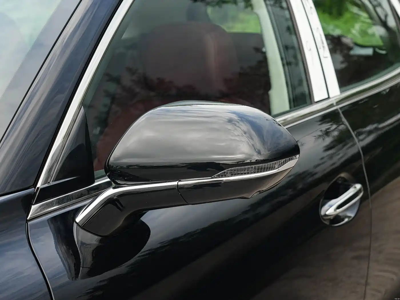 Hongqi HS5 2026 2026 2.0T 2WD Qi Enjoyment Pro Edition