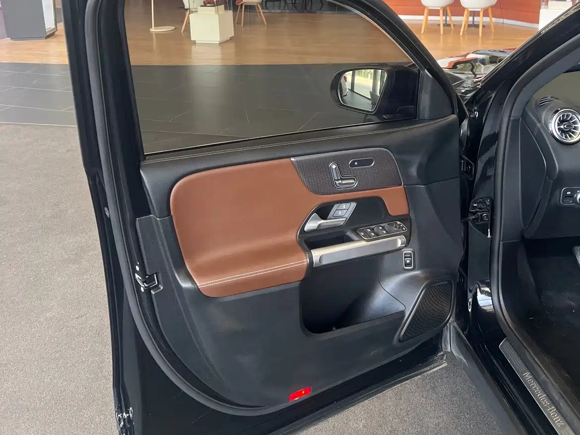Mercedes-Benz GLB 2023 GLB 220 Style фото 9