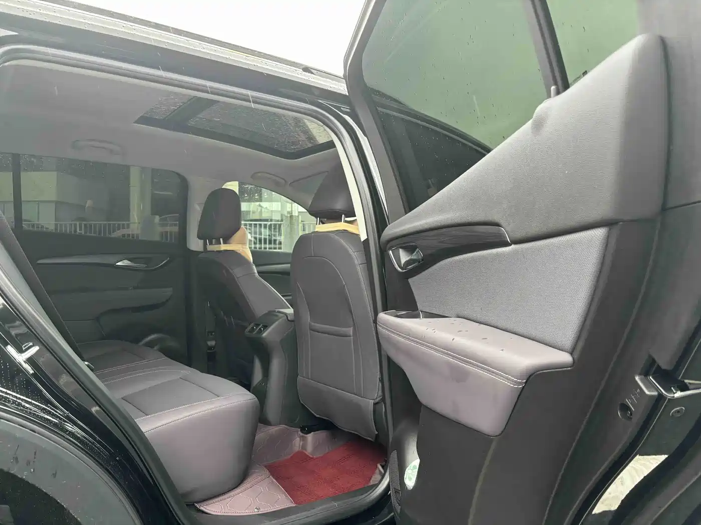 Buick Envision Plus 2025 2026 Buick Envision Plus 28T AWD Platinum Edition