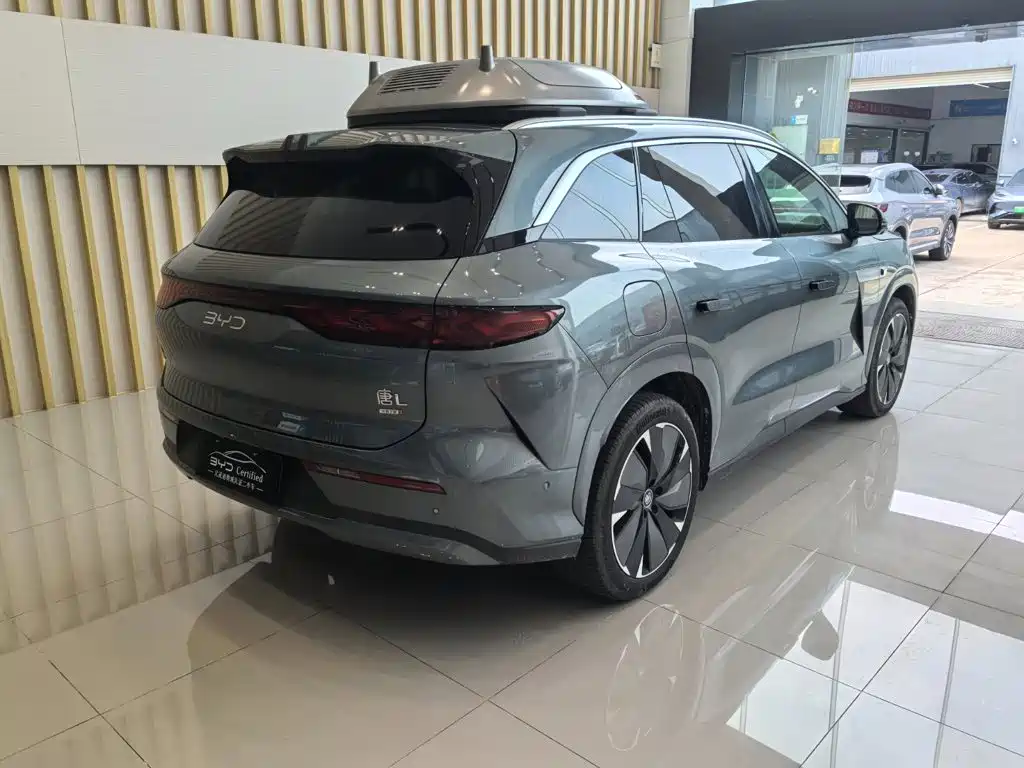 BYD Tang L 2025 2025 DM 175KM Drone Player Edition