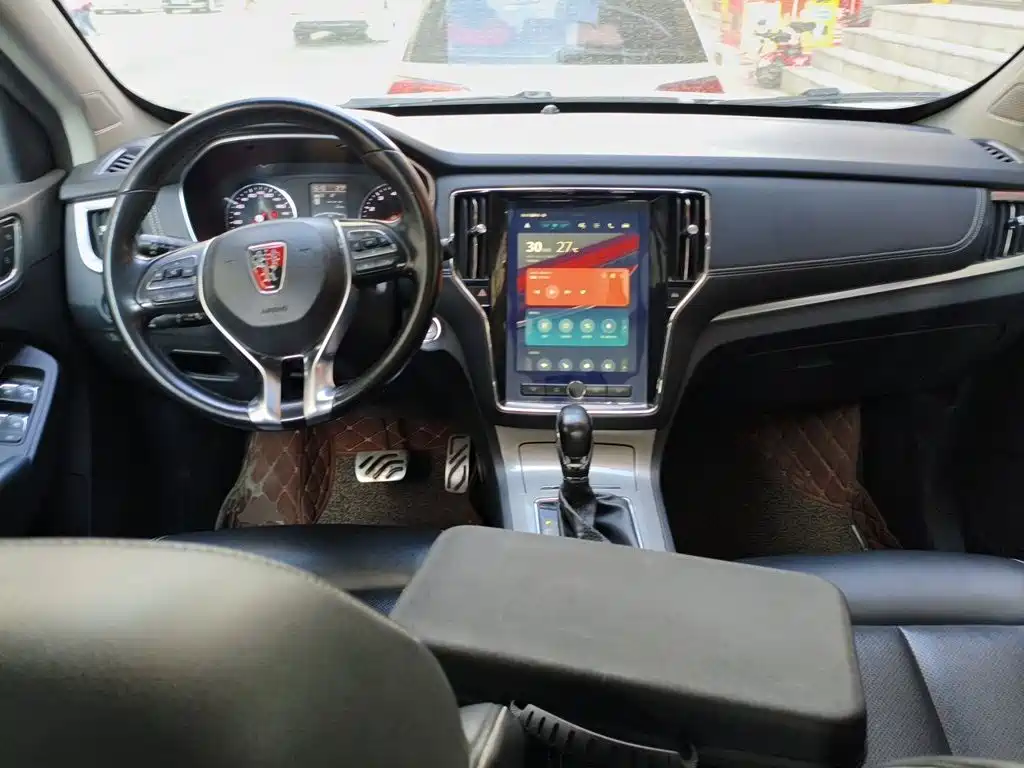 Roewe RX5 2016 2016 20T 2WD Automatic Internet Smart Edition