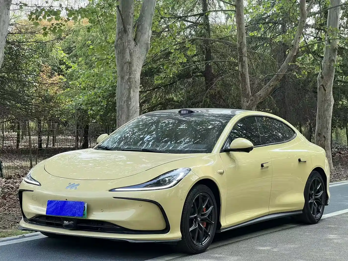 ZHIJI AUTOMOBILE ZHIJI L6