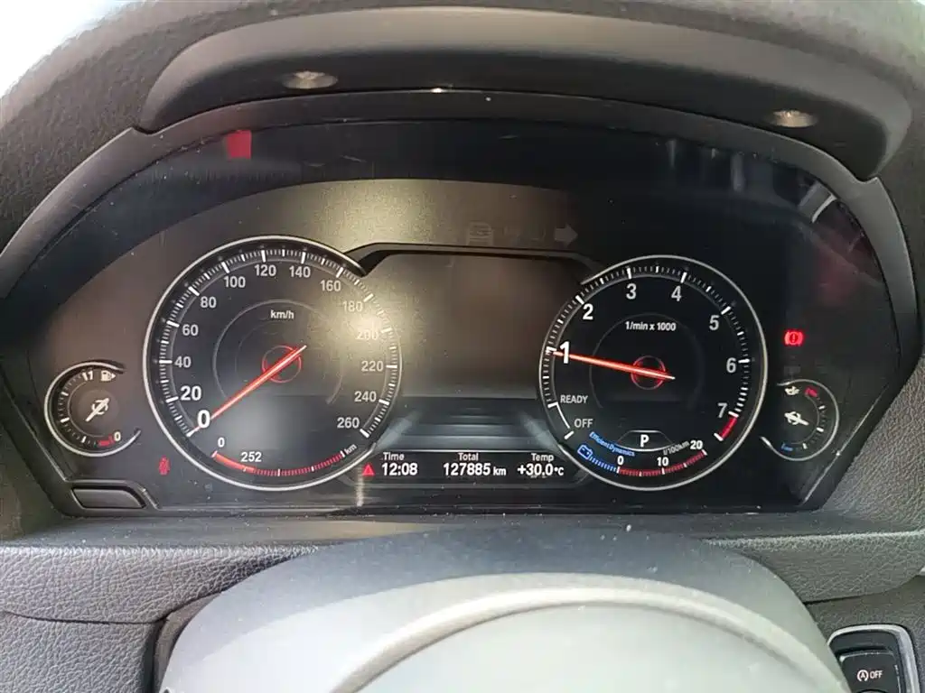 BMW 3 Series 2018 320Li M Sport Black Night Edition фото 12