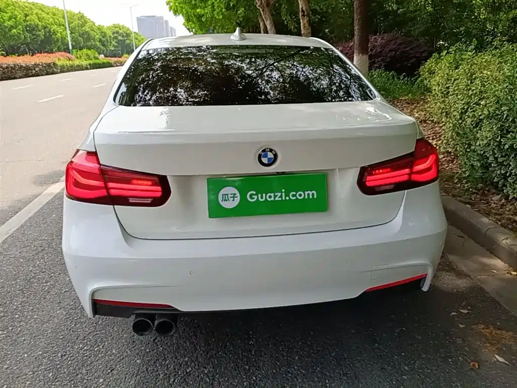 BMW 3 Series 2018 320Li M Sport Black Night Edition фото 6