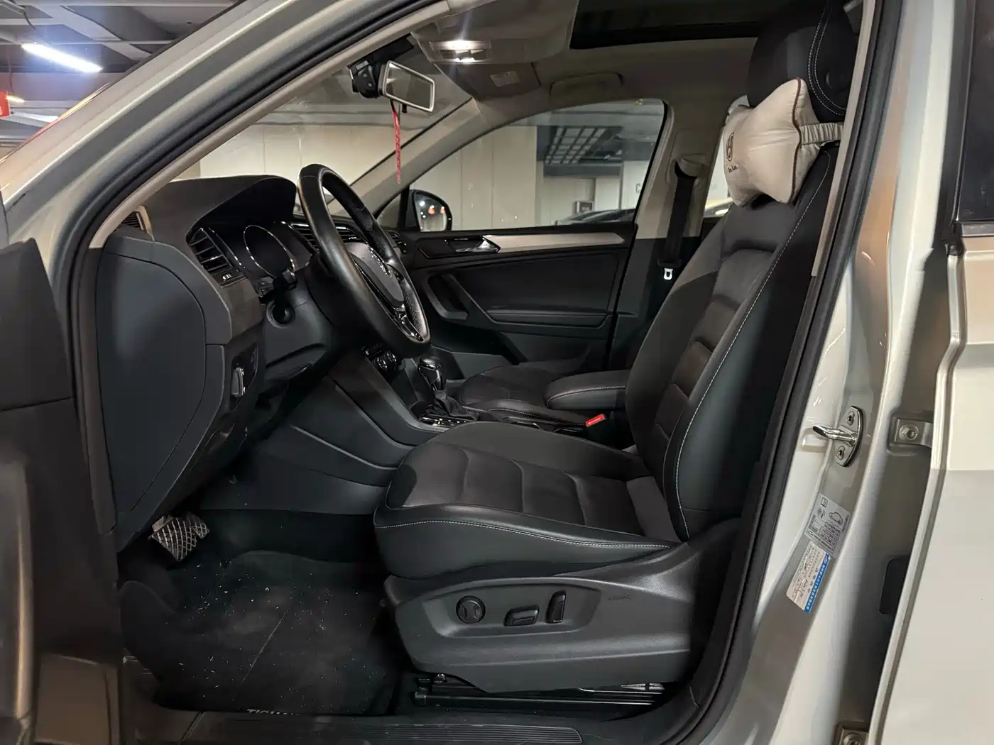 Volkswagen Tiguan L 2019 330TSI Automatic 2WD Panorama Comfort Edition China VI фото 4
