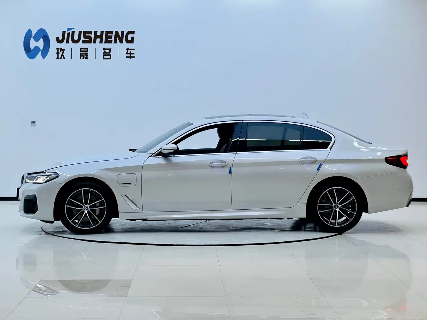 BMW 5 SERIES NEW ENERGY