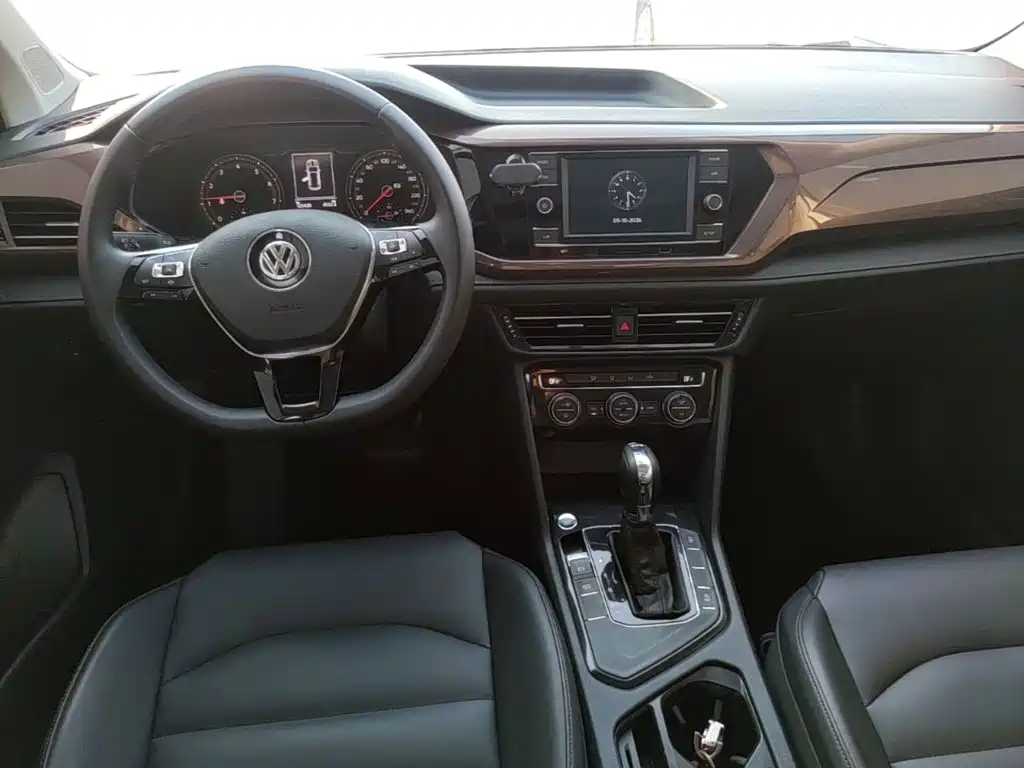 Volkswagen Tharu 2019 2019 280TSI 2WD Comfort Edition China VI